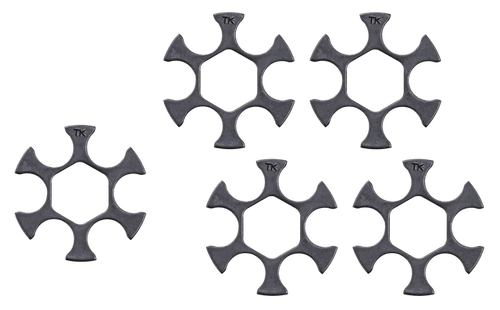 Smith & Wesson 45 ACP Moon Clips 6 Round - Pack of 5 Moon Clips