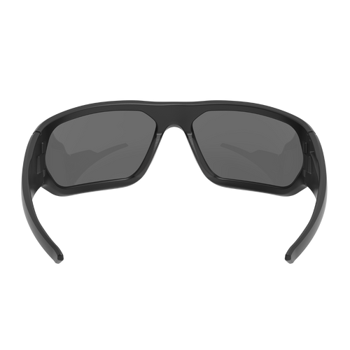 Magpul Industries Radius Sunglasses - Black Frame, Non-Polarized Gray Lens Magpul Industries Radius Sunglasses - Black Frame, Non-Polarized Gray Lens