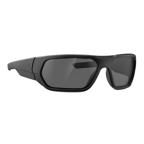 Magpul Industries Radius Sunglasses - Black Frame, Non-Polarized Gray Lens