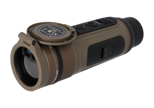 Sig Sauer ECHO MV50-DV LRF Thermal Monocular 3-24X50MM - FDE Finish
