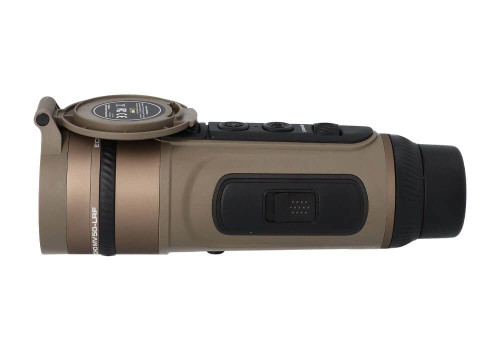 Sig Sauer ECHO MV50-DV LRF Thermal Monocular 3-24X50MM - FDE Finish