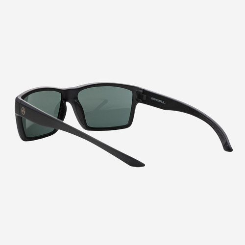 Magpul Explorer Sunglasses - Black Frame with Non-Polarized Gray Lens/Red Mirror Magpul Explorer Sunglasses - Black Frame with Non-Polarized Gray Lens/Red Mirror