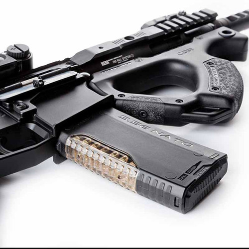 OVERSTOCK - Hera USA H3 Gen.2 AR-15 Magazine, 556/223, Reinforced Polymer, Black Finish, 30 Rounds