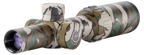 Hawke Optics Vantage IR 1-4x20mm Rifle Scope - Turkey Dot IR Reticle, Mossy Oak Camo