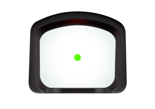 Sig Sauer SORX1390 Romeo-X Enclosed Pro Green Dot - Pro Footprint, 6 MOA Green Dot Reticle, Black