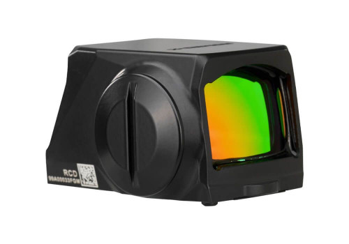 Sig Sauer SORX1670 ROMEO-X SIG-LOC COMPACT Green Circle Dot Reticle - SIG-LOC COMPACT Footprint, Black