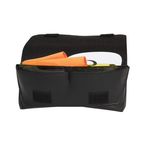 Radians RSG-3 Interchangeable Shooting Glasses - 3 Interchangeable Lenses - Clear, Orange & Amber Radians RSG-3 Interchangeable Shooting Glasses - 3 Interchangeable Lenses - Clear, Orange & Amber