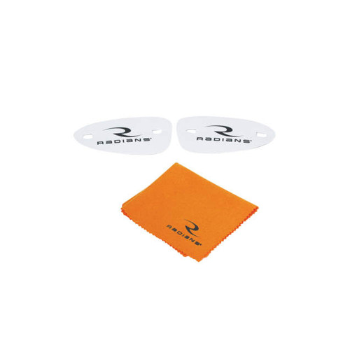 Radians RSG-3 Interchangeable Shooting Glasses - 3 Interchangeable Lenses - Clear, Orange & Amber Radians RSG-3 Interchangeable Shooting Glasses - 3 Interchangeable Lenses - Clear, Orange & Amber