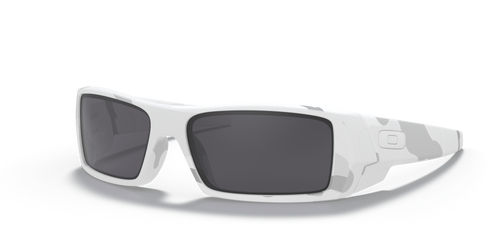 Oakley Standard Issue Gascan Multicam Alpine  Sunglasses - Multicam Alpine Frame with Black Iridium Lenses