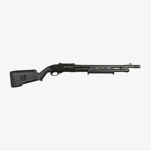 Magpul SGA Stock for the Remington 870 - Black