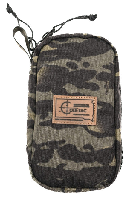 Chrono Pouch for the Garmin Xero - Black MultiCam