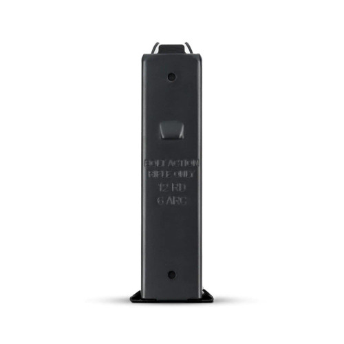 MDT AICS Pattern 6mm ARC 12 Round Magazine - Black