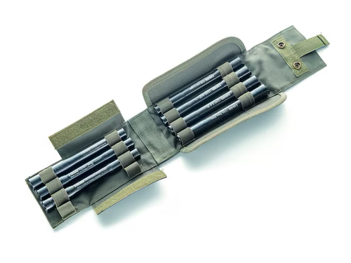 Chiappa X-Caliber 12 Gauge Adapter Set of 8 Inserts with Case