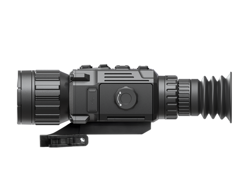 AGM Rattler V3 LRF 35-384 Thermal Rifle Scope - Black