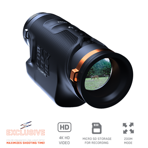 BUK OPS Cycloptic Handheld Prime Viewer - Black