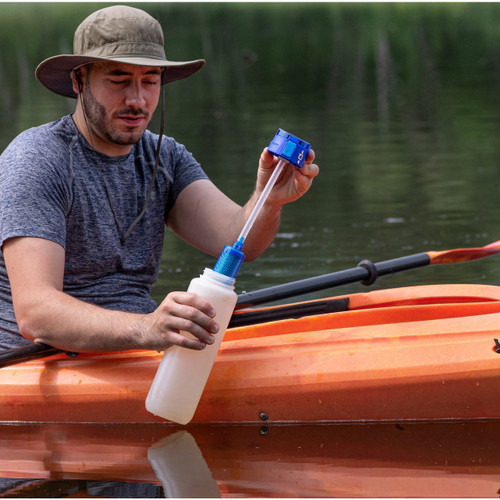 RapidPure Universal Purifier Bottle Adapter RapidPure Universal Purifier Bottle Adapter