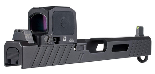 Trijicon RCR Mounting Plate for Agency AOS and Zev Style Cuts - RMR Footprint