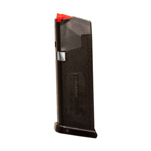 Global Ordnance Glock 15 Round 9mm Magazine - Black