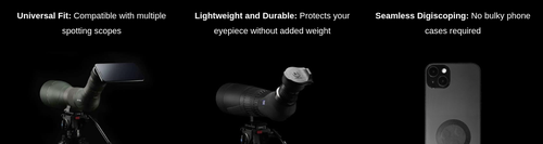 MagView S1 MINI SYNC Scope Adapter