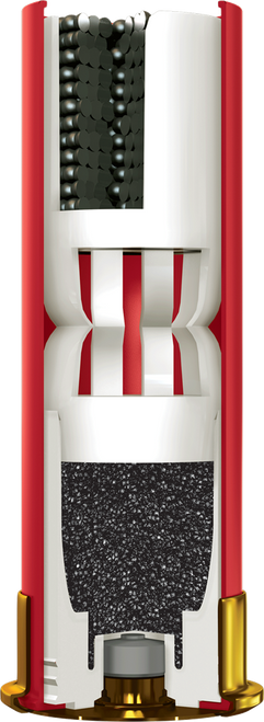 Winchester Ammo AA Low Recoil 12 Gauge 2.75" 26 Gram 8 Shot 25 Per Box