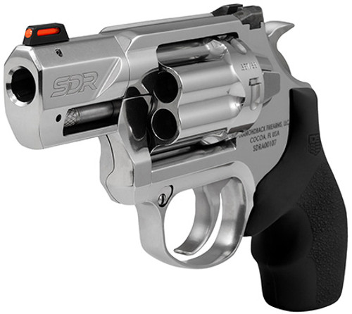 Diamondback SDR 357 Mag / .38 SPL +P, 2", 6 Shot, Rubber Grip