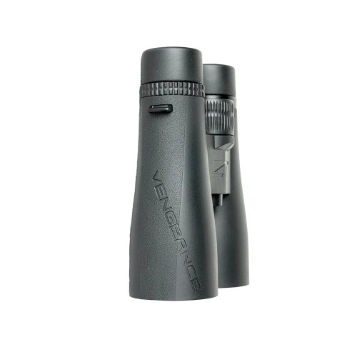 Zero Tech Optics VG1050 Vengeance HD 10x50mm Binoculars - Black