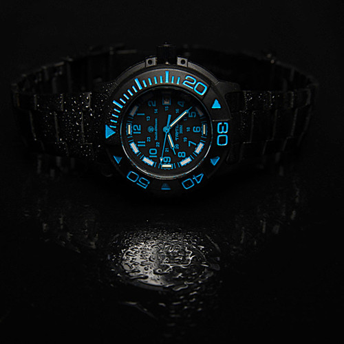 Smith and Wesson Dive Watch - Black