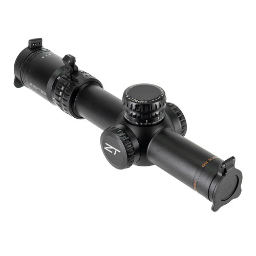 Zero Tech Optics TRED11024F-IR Thrive ED 1-10x24mm Rifle Scope - 34mm Tube, Illuminated RMG-L LPVO Reticle, Black Zero Tech Optics TRED11024F-IR Thrive ED 1-10x24mm Rifle Scope - 34mm Tube, Illuminated RMG-L LPVO Reticle, Black