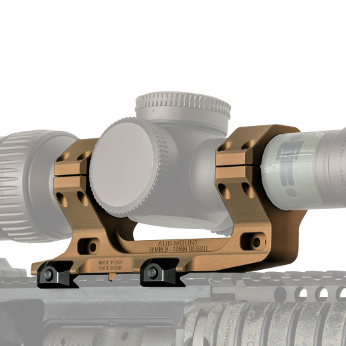 Reptilia AUS Mount 30mm -  1.54" Bore Height, 1-Piece Scope Mount Reptilia AUS Mount 30mm -  1.54" Bore Height, 1-Piece Scope Mount