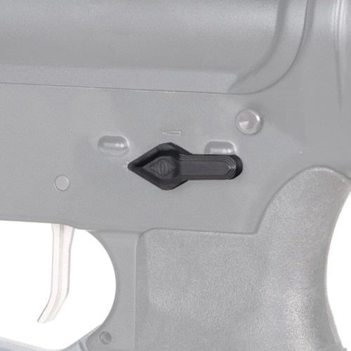 Reptilia Picker Ambidextrous Safety Selector - Black