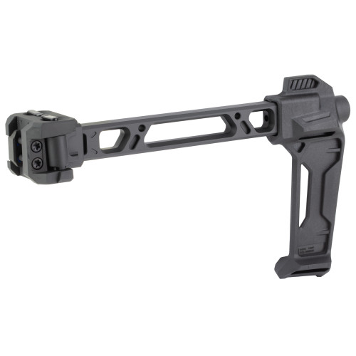 Strike Industries FSA Dual Side Folding Stabilizer Brace - 1913 Picatinny Interface, Black