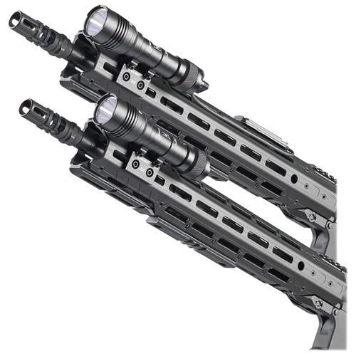 Streamlight PROTAC Rail Mount HL-X Pro USB Long Gun Light Kit - Black