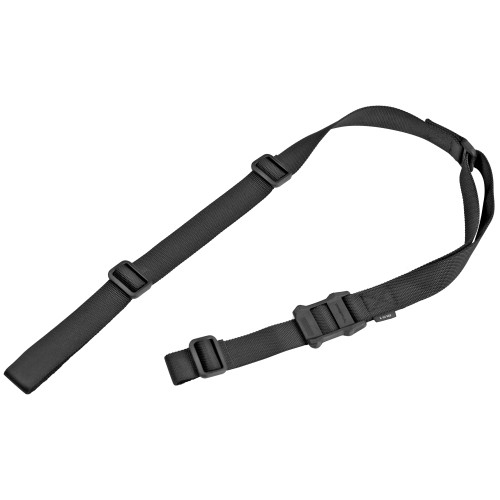 Magpul MS1 Quick Adjust 2-Point Sling - Black - MAG513-BLK
