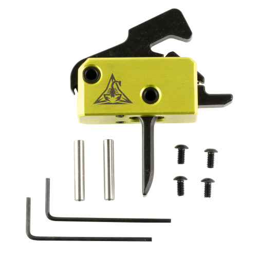 Rise Armament "Don't Tread on Me" GEN 2 Flat Super Sporting Trigger