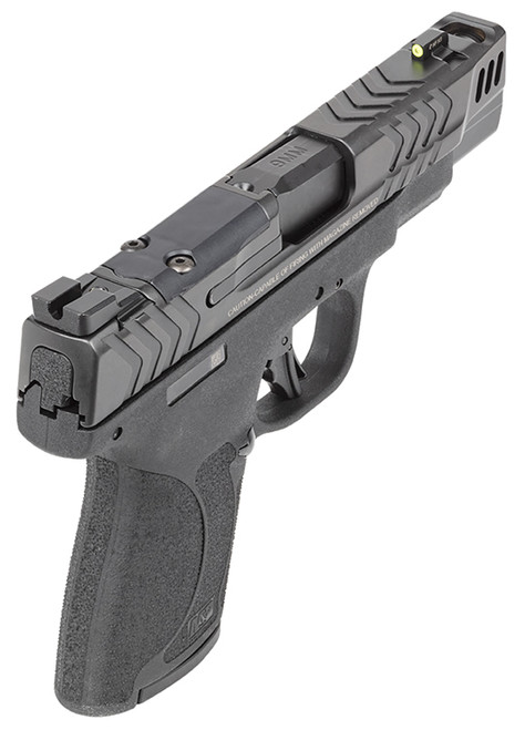 Smith & Wesson M&P9 PC Shield Plus Micro-Compact Frame 9mm Luger 10+1 4"