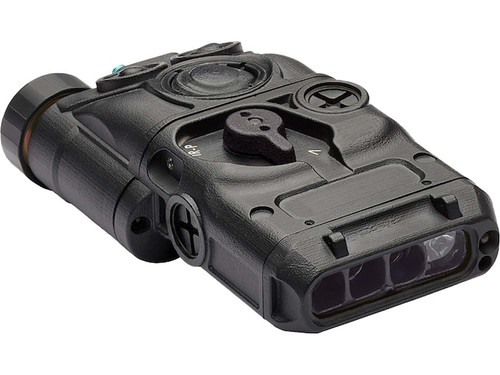 Steiner ATLAS Laser Sight With VCSEL Green/IR Laser Illuminator - Black