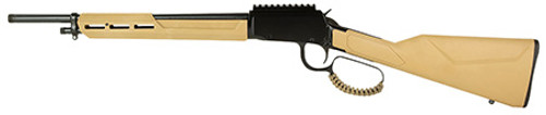 Rossi Rio Bravo Tactical 22 LR 10+1 16.50"
