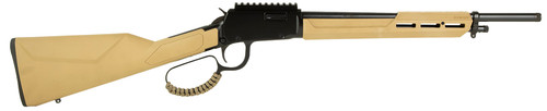 Rossi Rio Bravo Tactical 22 LR 10+1 16.50"