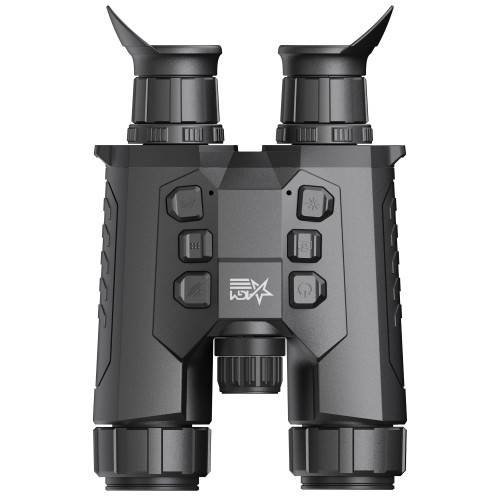 AGM ObservIR LRF Thermal Imaging Binoculars - Black