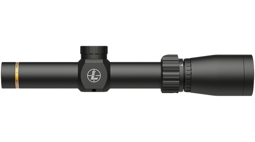 Leupold VX-Freedom 1.5-4X2mm Rifle Scope - 1" Tube, Pig Plex, Matte Black Finish Leupold VX-Freedom 1.5-4X2mm Rifle Scope - 1" Tube, Pig Plex, Matte Black Finish