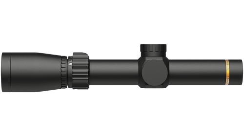 Leupold VX-Freedom 1.5-4X2mm Rifle Scope - 1" Tube, Pig Plex, Matte Black Finish Leupold VX-Freedom 1.5-4X2mm Rifle Scope - 1" Tube, Pig Plex, Matte Black Finish