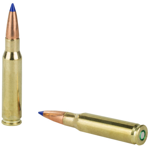 Barnes VOR-TX 308 Win 150Gr Lead Free Tipped Triple Shock X Boat Tail - 20 Round Box