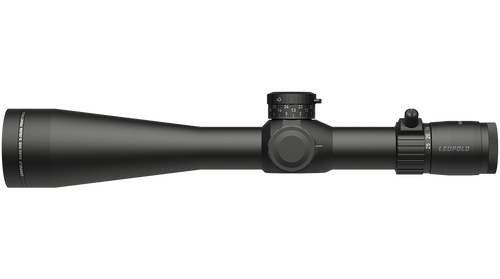 Leupold Mark 5HD 5-25X56MM Rifle Scope - 35mm, H59, Matte, M5C3 ZeroLock Elevation Adjustment, Front Focal Plane