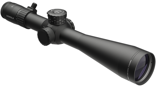 Leupold Mark 5HD 5-25X56MM Rifle Scope - 35mm, H59, Matte, M5C3 ZeroLock Elevation Adjustment, Front Focal Plane