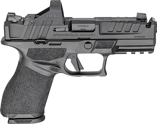 Springfield Armory Echelon Comp Gear Pac 9mm Luger 15+1 4"