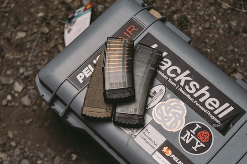 Die Free Co Dos Boot - Black