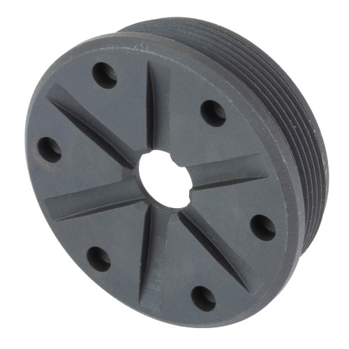 SilencerCo AC5125 Bravo Front Cap 223 / 5.56mm - Black