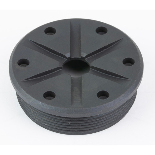 SilencerCo AC5125 Bravo Front Cap 223 / 5.56mm - Black