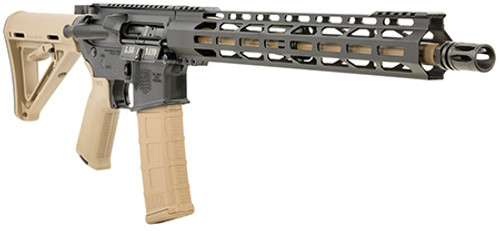 Diamondback DB15 223 Rem/5.56 NATO 30+1 16" Flat Dark Earth Cerakote Chrome Moly Barrel