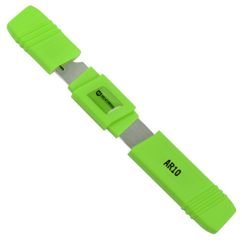 Breakthrough Clean Technologies AR-10 Carbon Scraper - Green